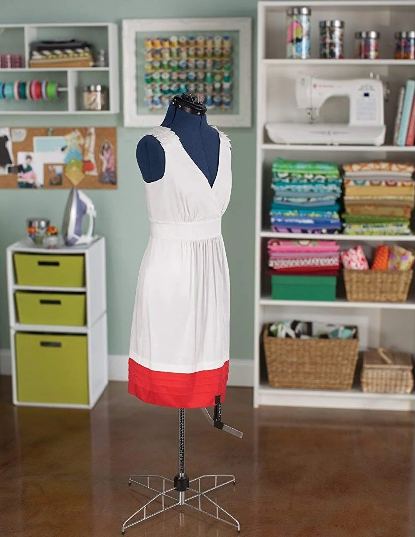 Maniquí ropa