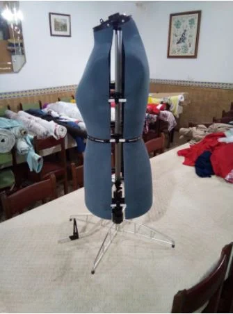 maniqui recibido